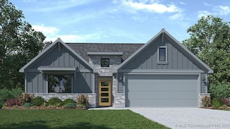 10100 E 132nd St S, Bixby, OK 74008