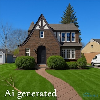 2515 Densmore Dr, Toledo, OH 43606