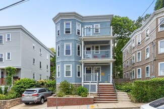 6 Winslow St, Cambridge, MA 02138