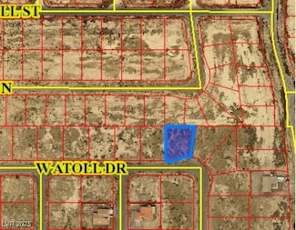 1080 W Atoll Dr, Pahrump, NV 89060