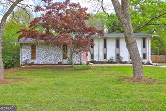 124 Laurel Dr, Barnesville, GA 30204