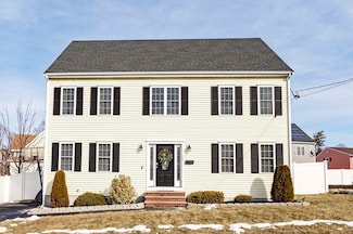 12 Saint Casimir Ave, Brockton, MA 02302
