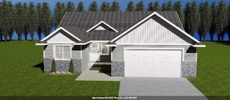 464 Emerald Isle Ct, Wrightstown, WI 54180