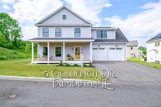 5 Goldfinch Dr Unit 42, Falmouth, ME 04105