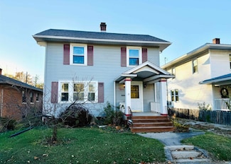 4018 Webster St, Fort Wayne, IN 46807