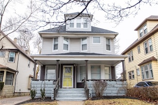 10605 Ashbury Ave, Cleveland, OH 44106