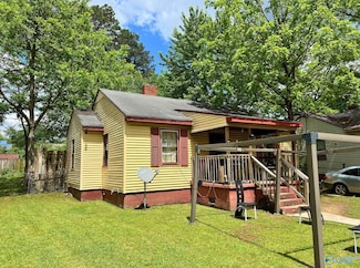 1334 Stillman Ave, Gadsden, AL 35903