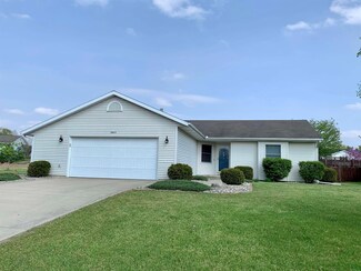 2603 Faunn St, Winona Lake, IN 46590