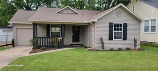 1316 Bluff Ave, Fort Smith, AR 72901