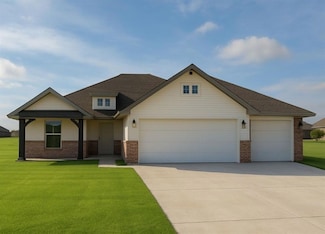 8592 Beth Ln, El Reno, OK 73036