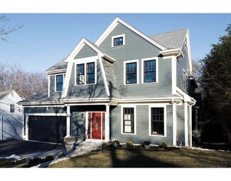 200 Upland Ave, Newton Highlands, MA 02461