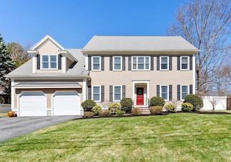 3 Myrna Rd, Lexington, MA 02420