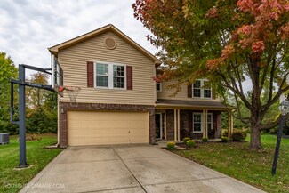 10121 Stockwell Dr, Fishers, IN 46038