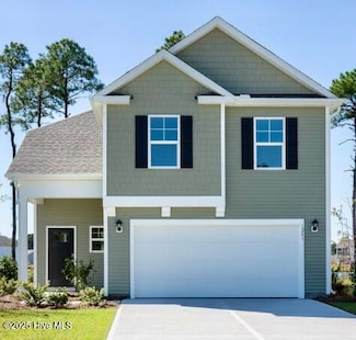 1271 Pogy Ln SE Unit Lot 26, Winnabow, NC 28479