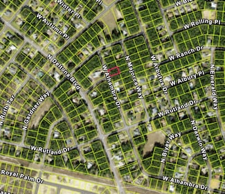 2121 W Alhambra Dr, Citrus Springs, FL 34434