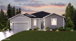 415 E Burdock Loop, Hayden, ID 83835
