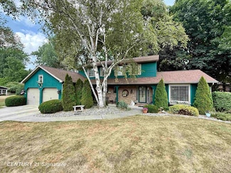 5402 Nottingham Dr N, Saginaw, MI 48603