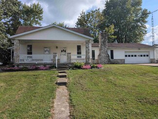 601 Park St, Loogootee, IN 47553