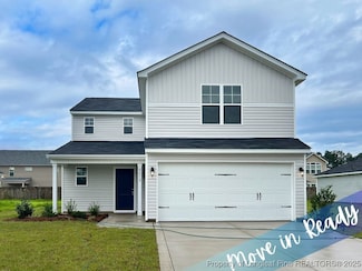 4013 Racking Horse (Lot 30) Rd, Hope Mills, NC 28348