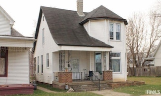 509 E Michigan St, Evansville, IN 47711