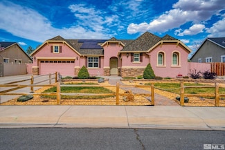 166 Oakridge Dr, Dayton, NV 89403