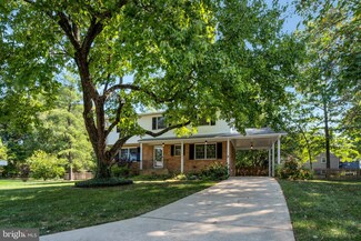 1109 Anesbury Ct, Alexandria, VA 22308