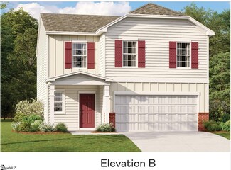 1011 Cleveland Meadows Trail Unit CMD 206 Dickenson, Spartanburg, SC 29303
