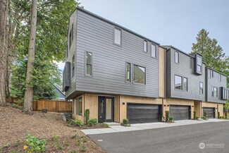 1319 N 185th St Unit C, Shoreline, WA 98133