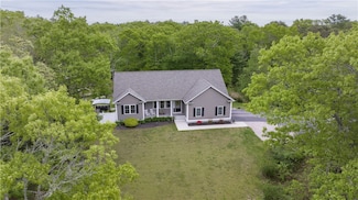 12 Hillside Dr, Charlestown, RI 02813