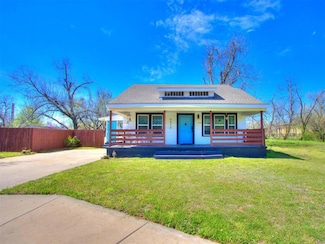 1317 N Wisconsin Ave, Oklahoma City, OK 73117