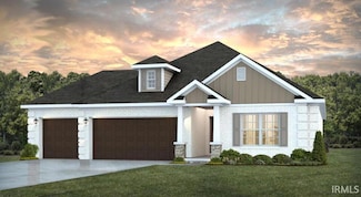 3345 Ralston Dr, Evansville, IN 47715