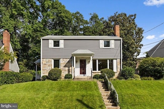6014 Hawthorne St, Cheverly, MD 20785