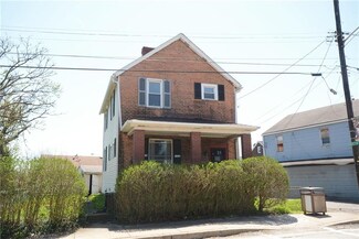 1808 Pallas St, Braddock, PA 15104