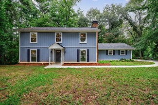11465 Elkins Rd, Roswell, GA 30076