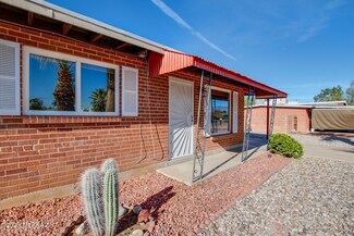 6562 E Calle Herculo, Tucson, AZ 85710