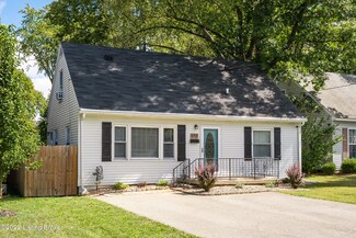 1717 Pershing Ave, Louisville, KY 40242