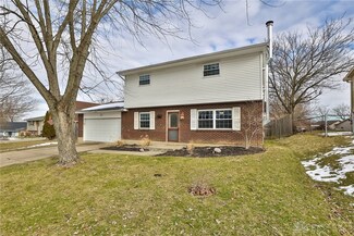 1136 Comanche Dr, Lebanon, OH 45036