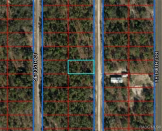Lot 14 SE 136th Ave, Dunnellon, FL 34431