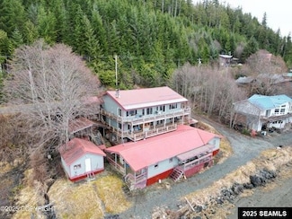 1514 Shoreline Dr, Thorne Bay, AK 99919