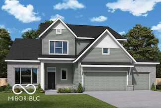 15835 Vitalize Run, Fishers, IN 46040