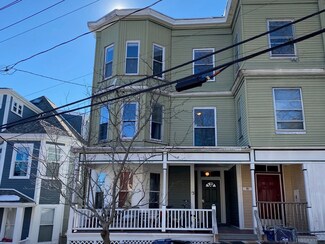 93 Sheridan St Unit 2, Jamaica Plain, MA 02130