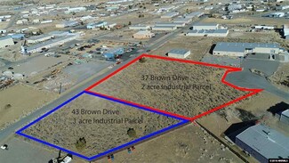 43 Brown Dr, Mound House, NV 89706