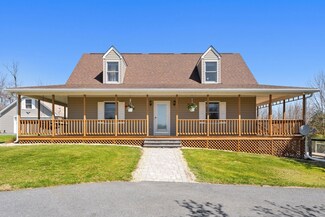 1054 Eidson Creek Rd, Staunton, VA 24401