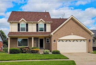 23421 Westwood Dr, Trenton, MI 48183