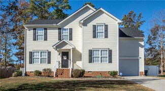 8012 King Eider Dr, Henrico, VA 23231