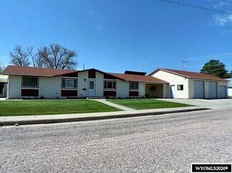 1151 Elliott St, Wheatland, WY 82201