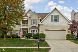 12576 Mojave Dr, Fishers, IN 46037