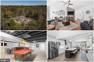 16725 Bald Eagle Dr, King George, VA 22485