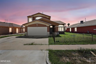 5012 Cedar Sands Ln, El Paso, TX 79924
