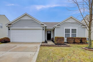 10718 Crackling Dr, Indianapolis, IN 46259